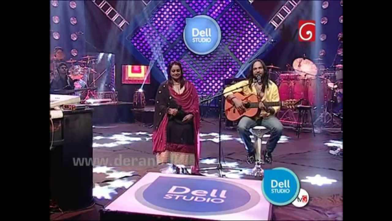 Sanasen Nalawenna Sudo | Athula & Samitha @ DELL Studio on TV Derana ( 30-07-2014 ) Episode 08