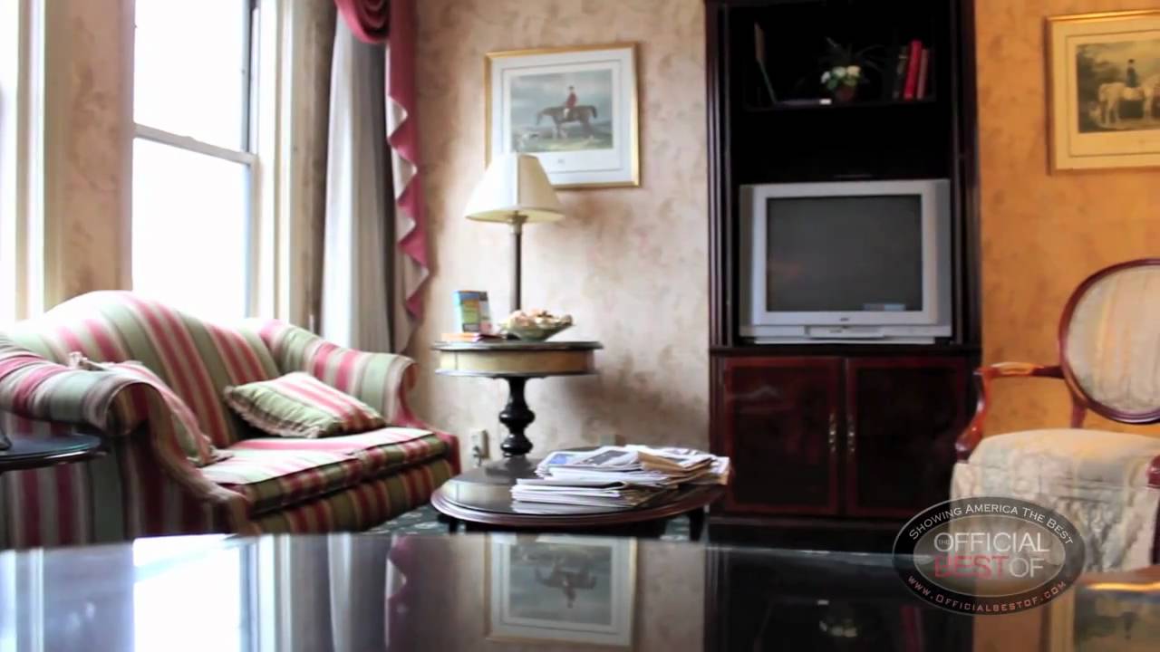 The Brown Hotel - Best Luxury Hotel - Kentucky 2011