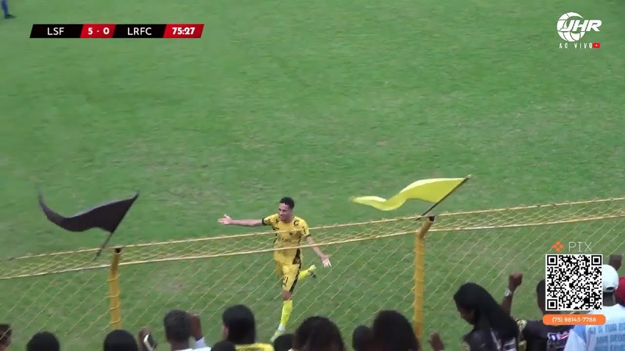 GOLS DA RODADA: SANTO AMARO 5 X 0 LAGOA REAL | INTERMUNICIPAL 2025 | 3ª FASE - JOGO DE VOLTA