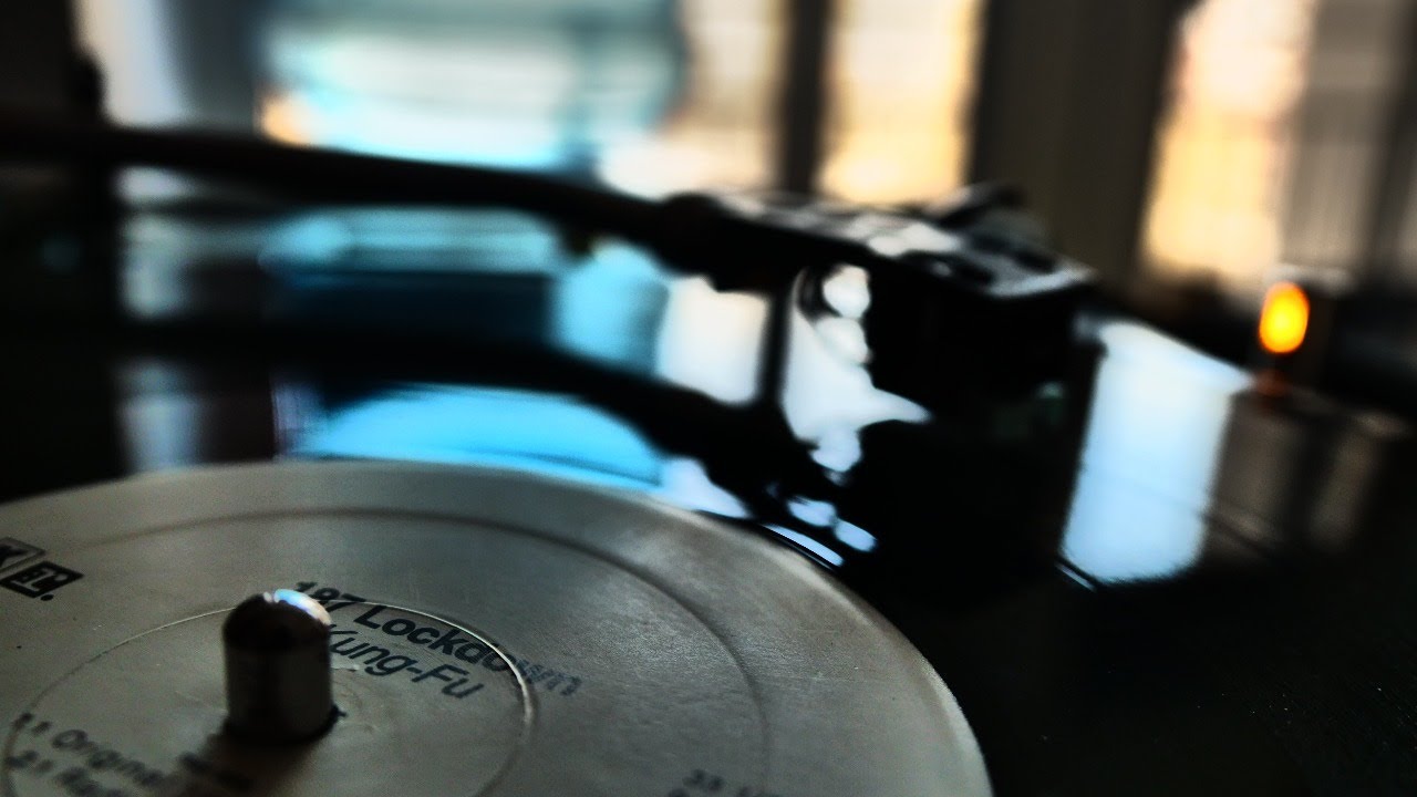 WOO187/Speed Garage live, vinyl only.