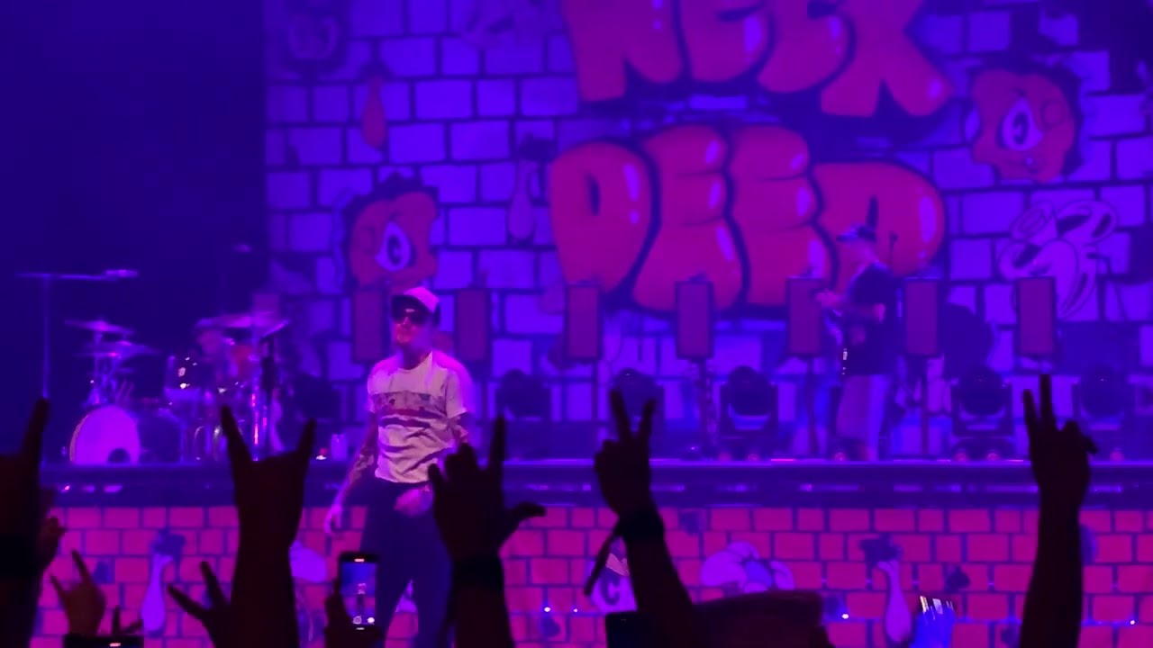 NECK DEEP - DECEMBER + IN BLOOM [LIVE IN MANILA 2025]