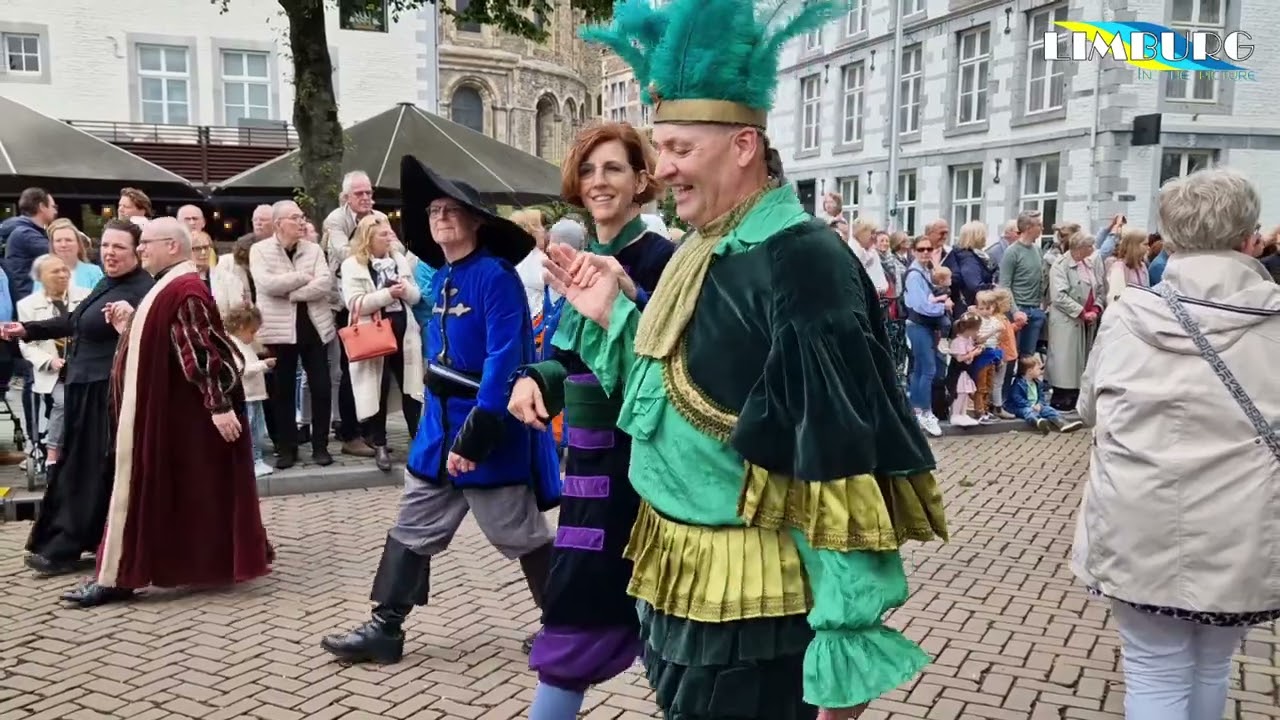Reuzenstoet maastricht