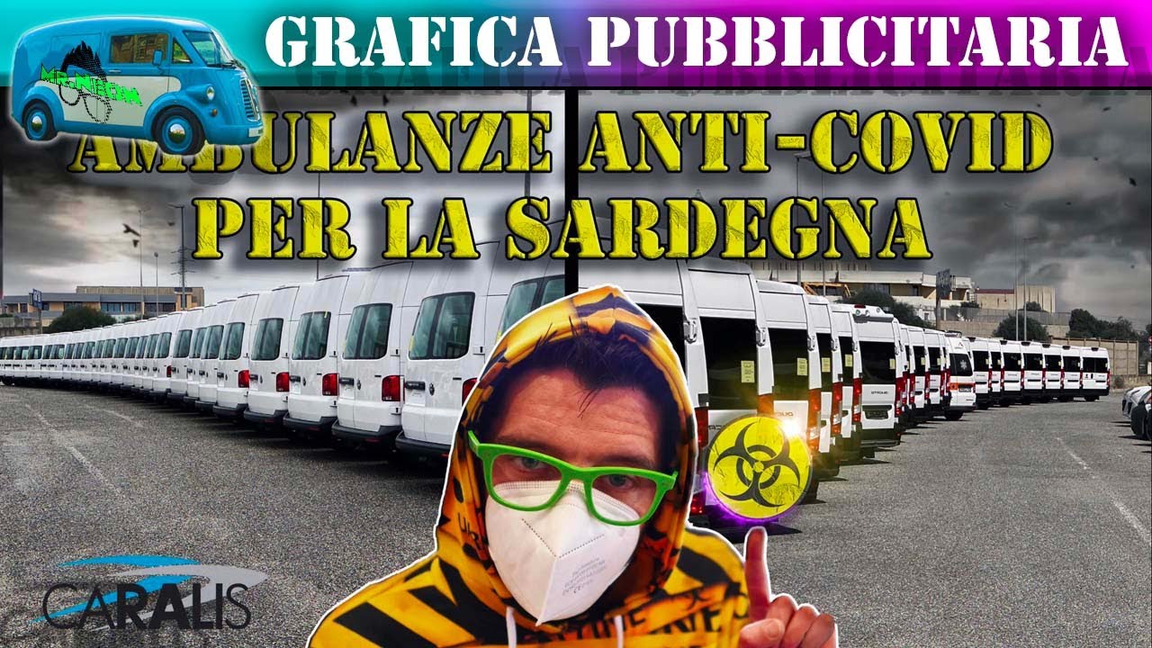 Ambulanze a pressione negativa per la Sardegna per combattere il Covid-19 | Olmedo Spa
