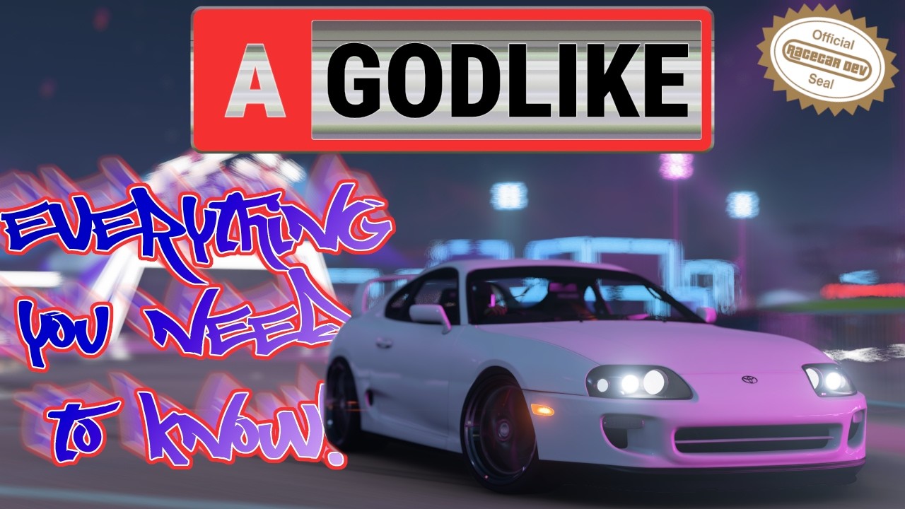Tuning Basics Explained by a Forza Horizon Guru