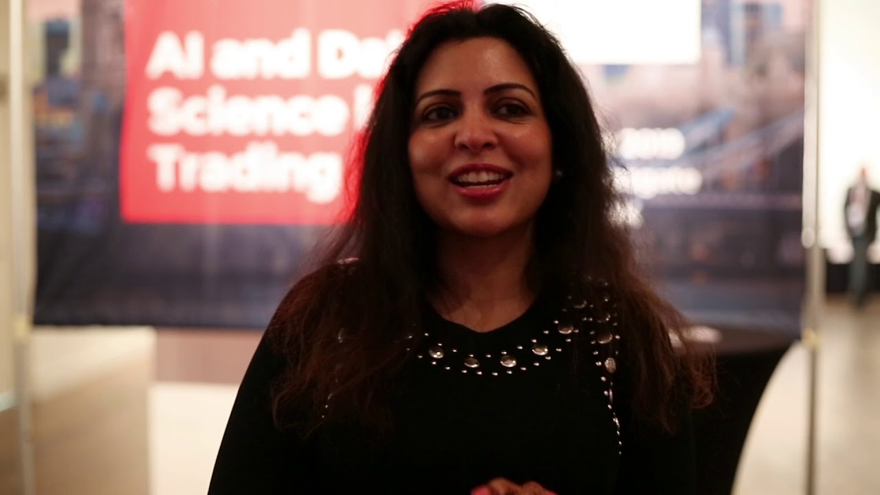 AI & Data Science in Trading Conference - New York 2019