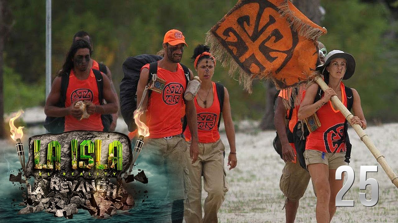 La Isla 2016: La Revancha Capítulo 25 | TV Azteca