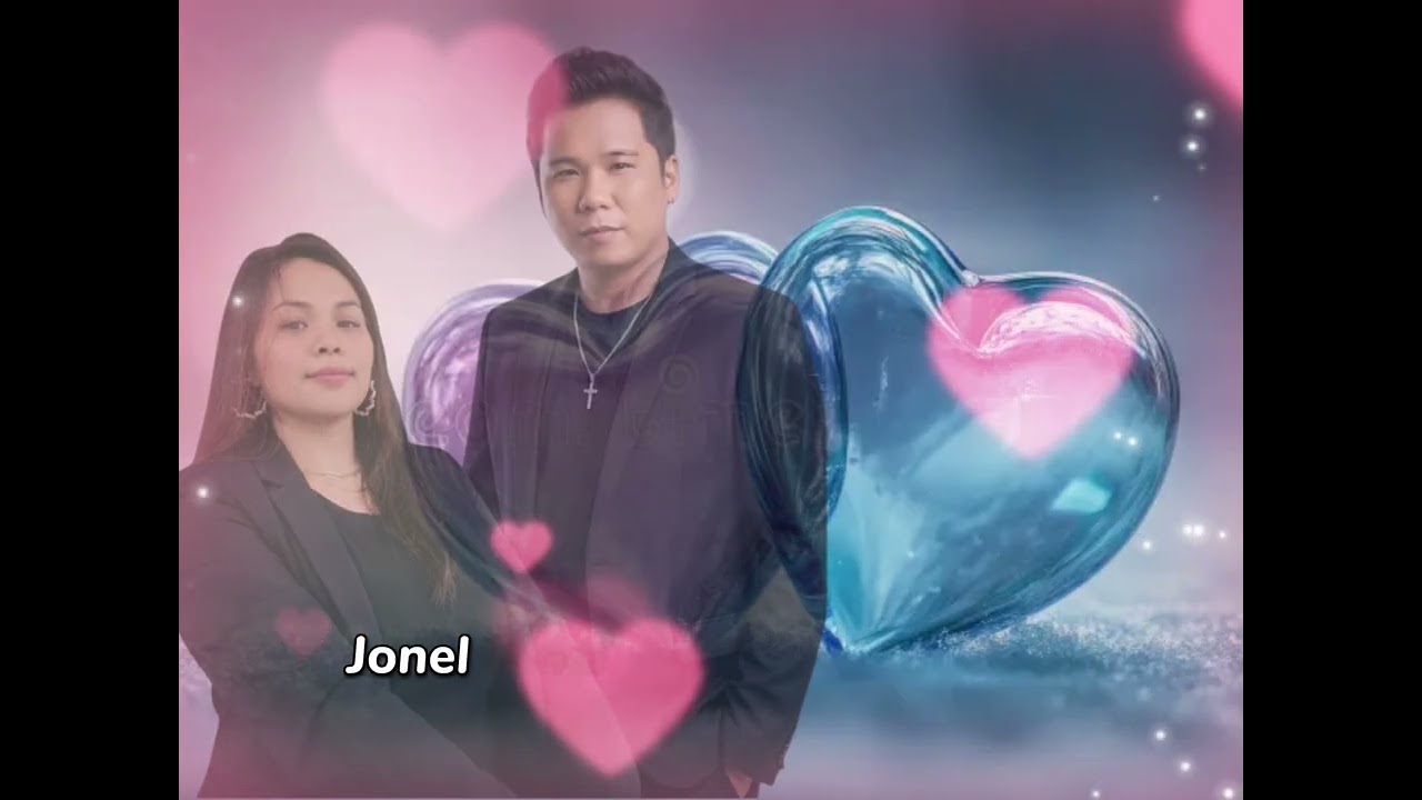 JO-NEL - Lyrics by MARK ALVARO KARAOKE