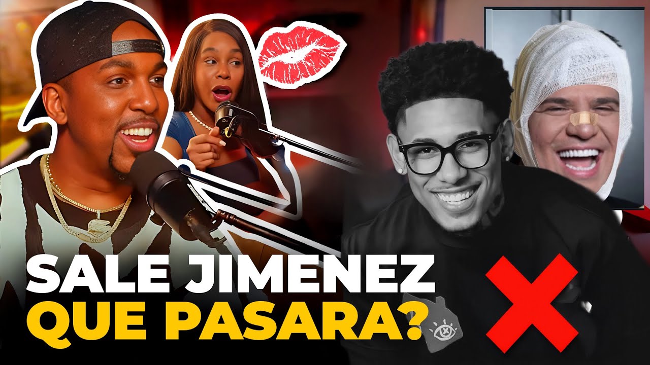EL DOTOL Y CANDY:QUE PASARA CON JIMENEZ LUEGO DE SU SALIDA (CASA DE ALOFOKE)