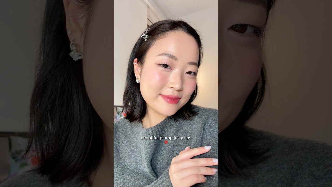 Трендовый корейский урок по макияжу губ в стиле K-POP 💋