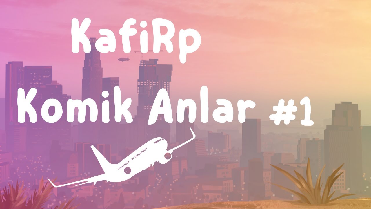 KafiRp I Komik Anlar I GÜMBÜR GÜMBÜR I 1
