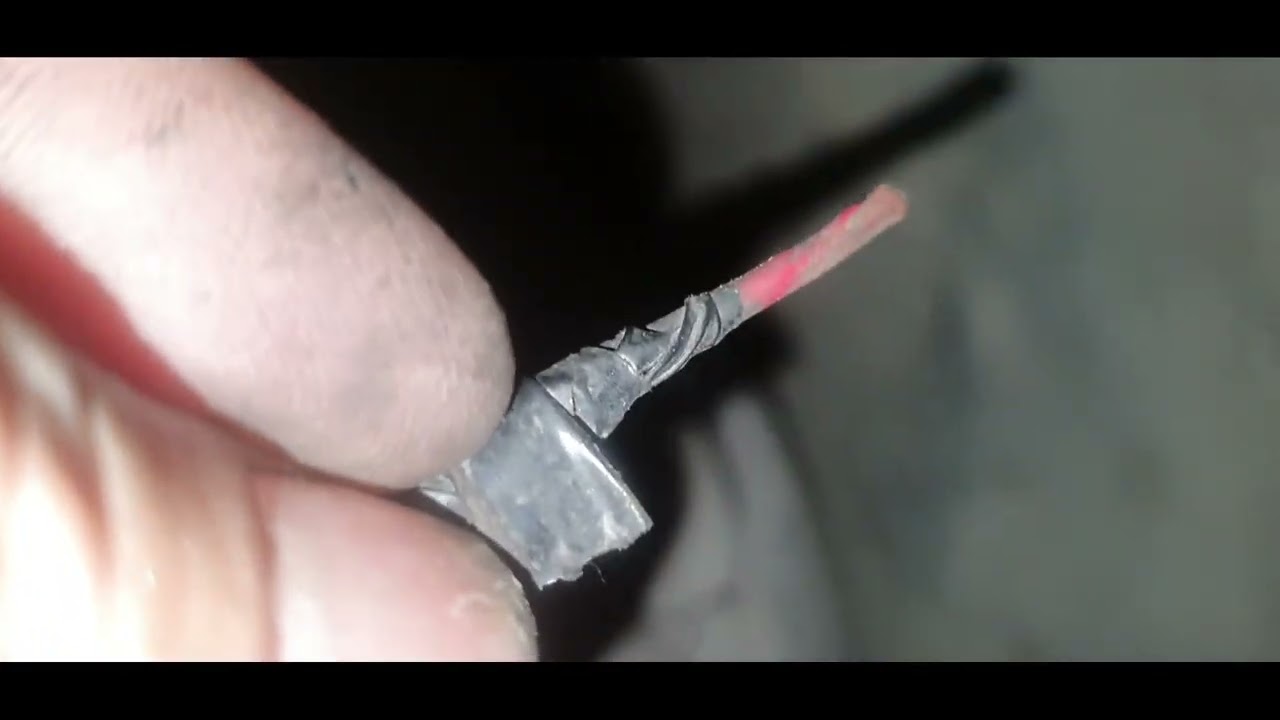 troubleshoot sa wiring ng fog light  ng starex