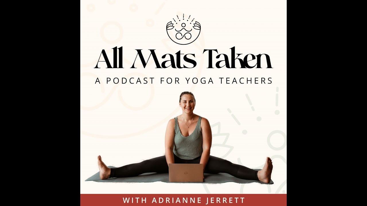 47: The Anti-Hustle Marketing Method for Yoga Teachers: Align Your Business with Your Values with...