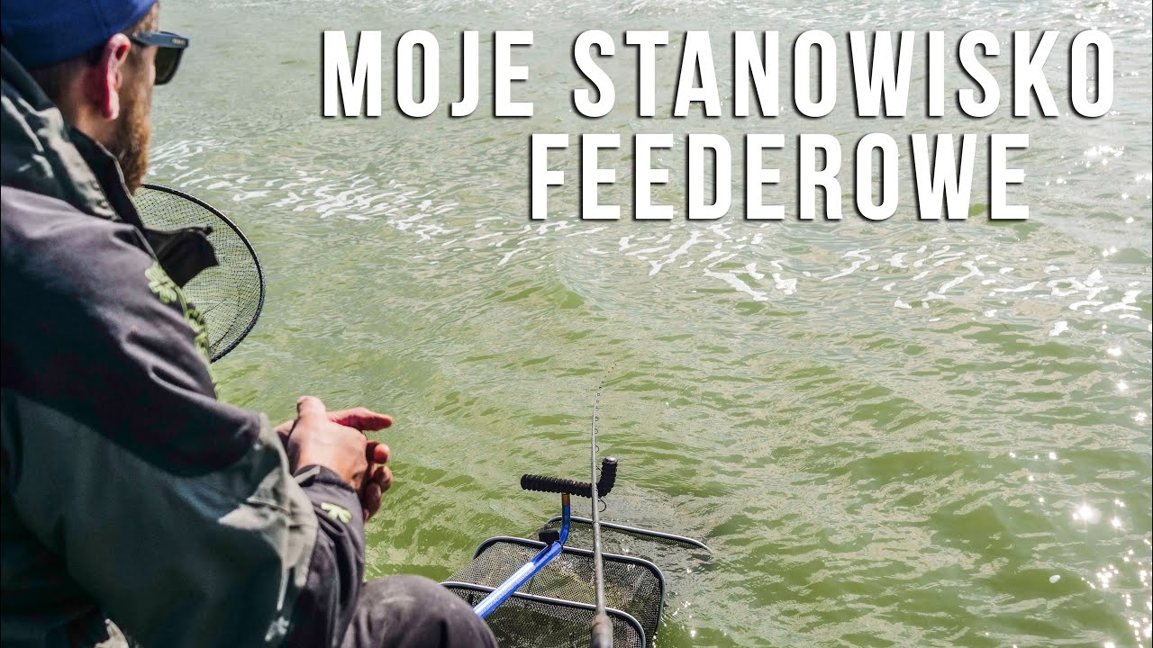 Moje stanowisko feederowe