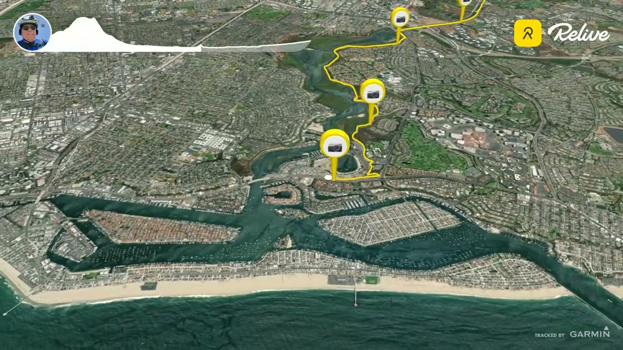 ARTIC to Newport Back Bay Ebike ride 43-miles #lectricebikes #lectricxp