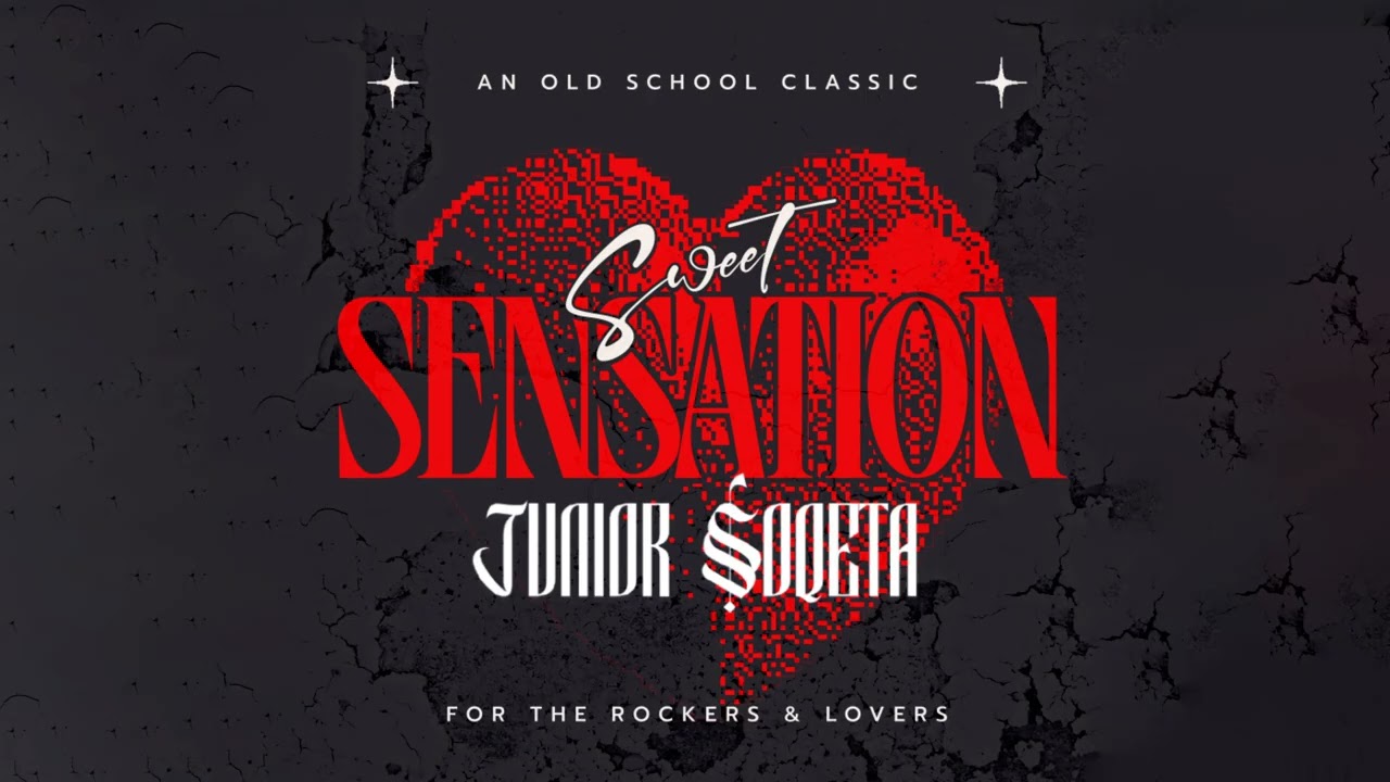 Junior Soqeta - Sweet Sensation (Audio)