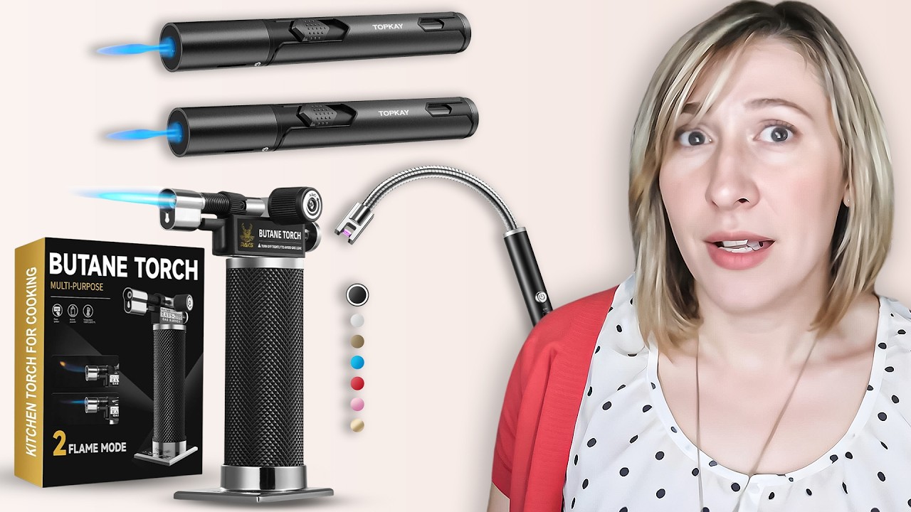 3 BEST Grill Lighter 2025