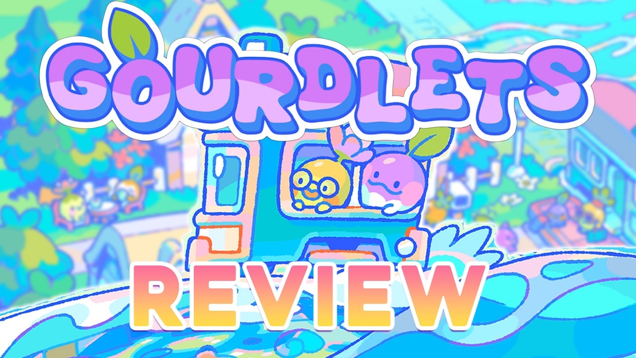 Building A NEW Town For My Gourdlets | Review