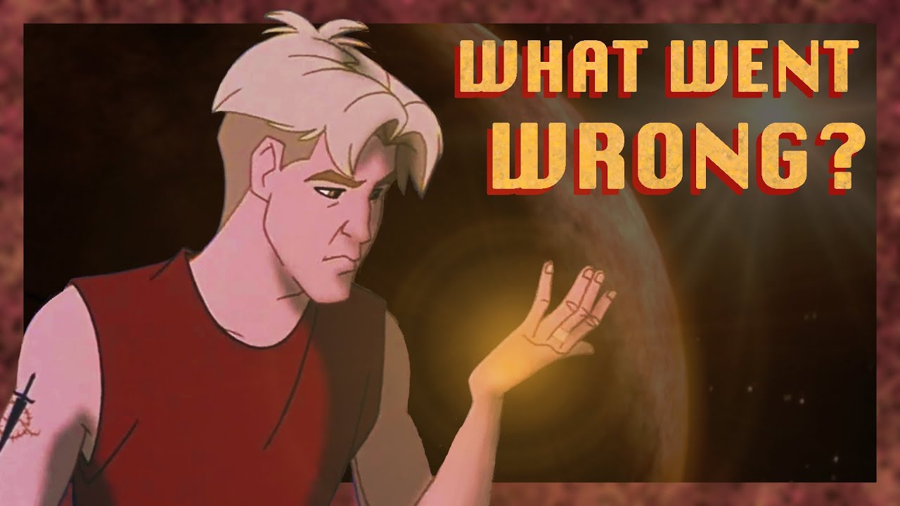 Titan AE: DISASTER or MASTERPIECE?