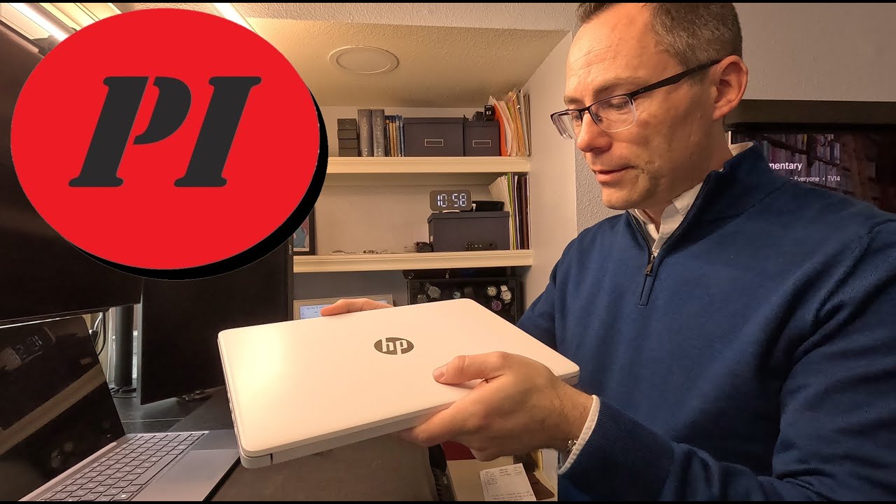 Впечатления и обзор ноутбука HP DQ3000DX на базе Windows S