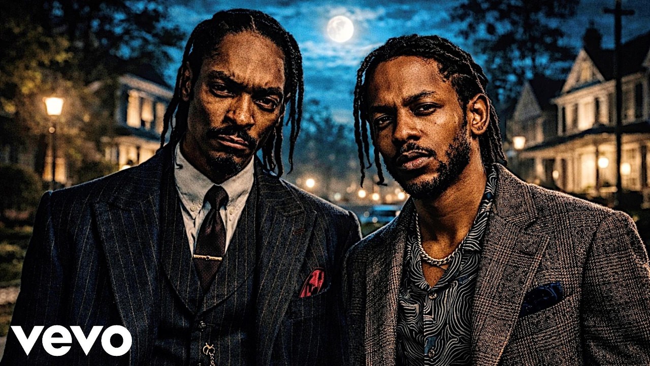 Kendrick Lamar ft. Snoop Dogg & YG - Sinners ft. Ludacris (Music Video) 2026