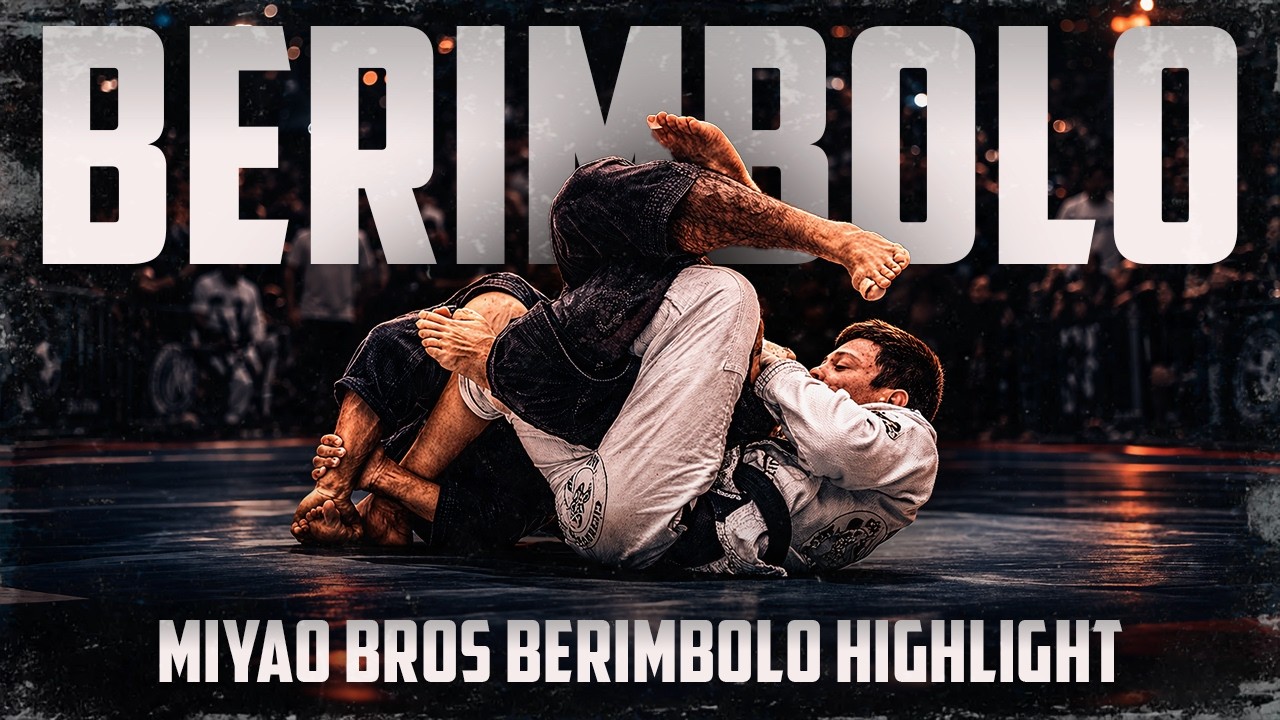 Miyao Bros Berimbolo highlight