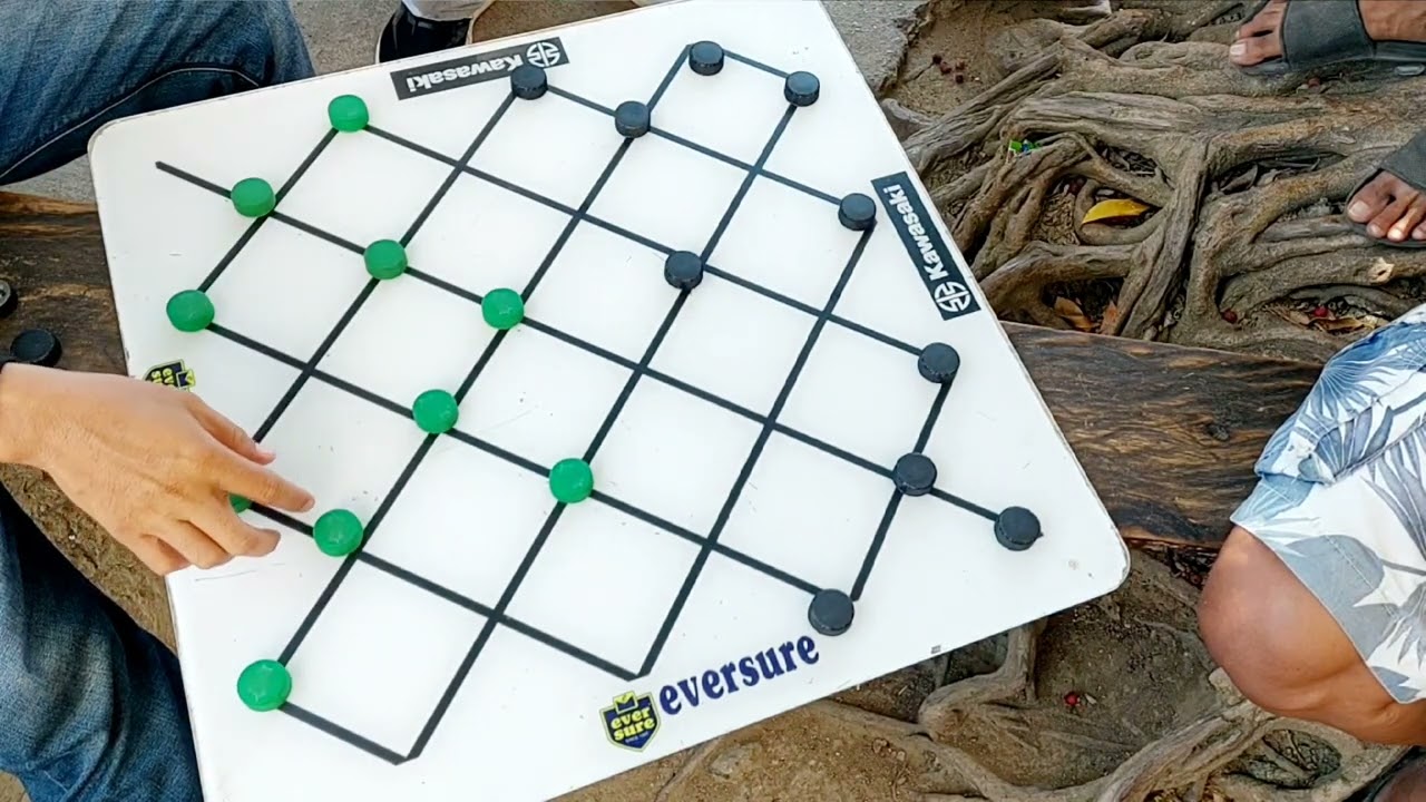 nag bigay ng partida ang dayo straight intra #talibondamatv #sports #dama #boardgames