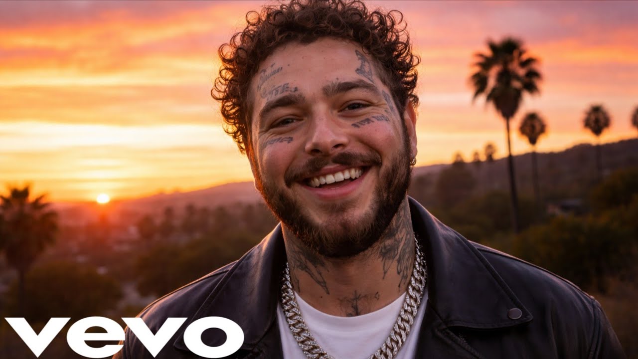 Post Malone_Neon Heart