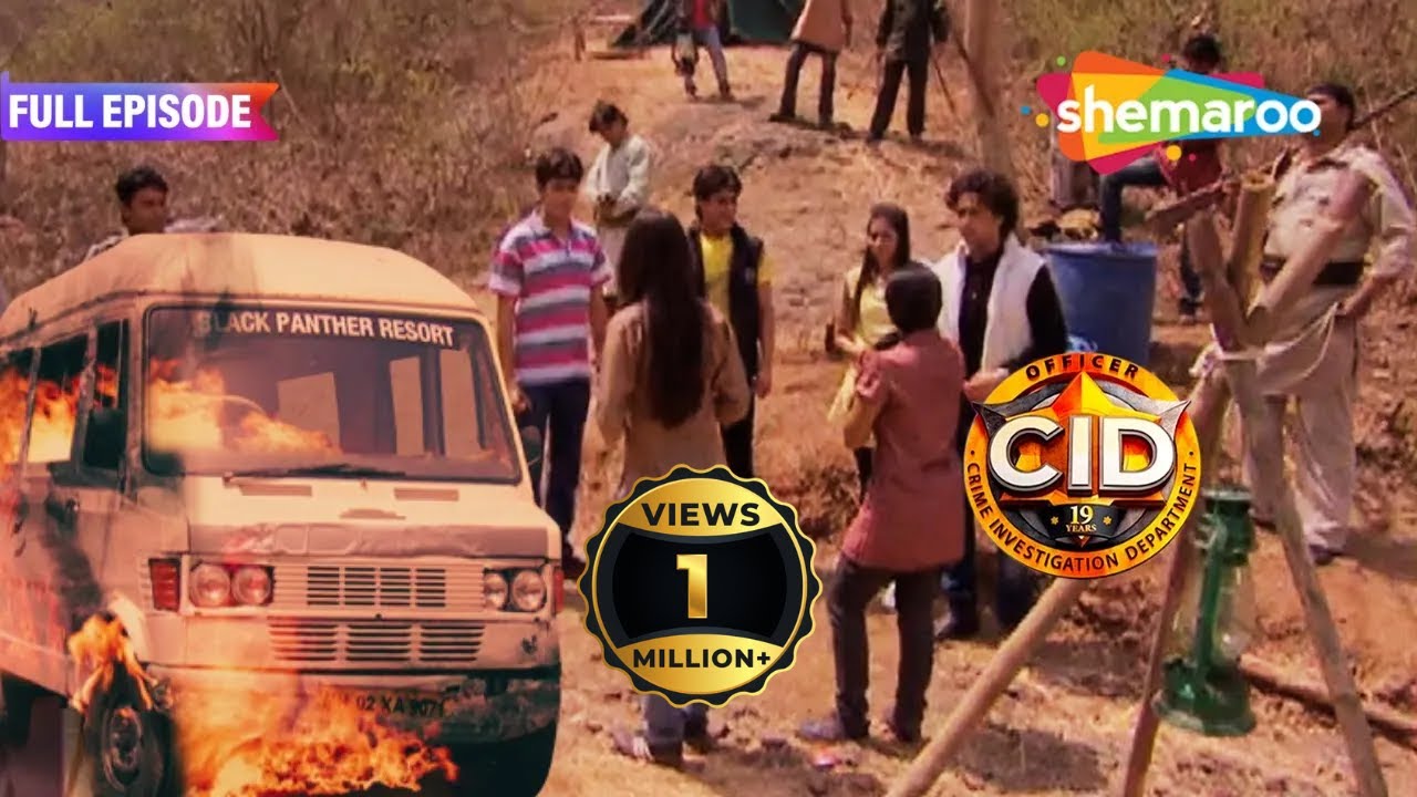 CID VS GANG | Can Team CID Save A Group Of Tourists From A Territories Gang ? | CID | Daya. Abhijeet