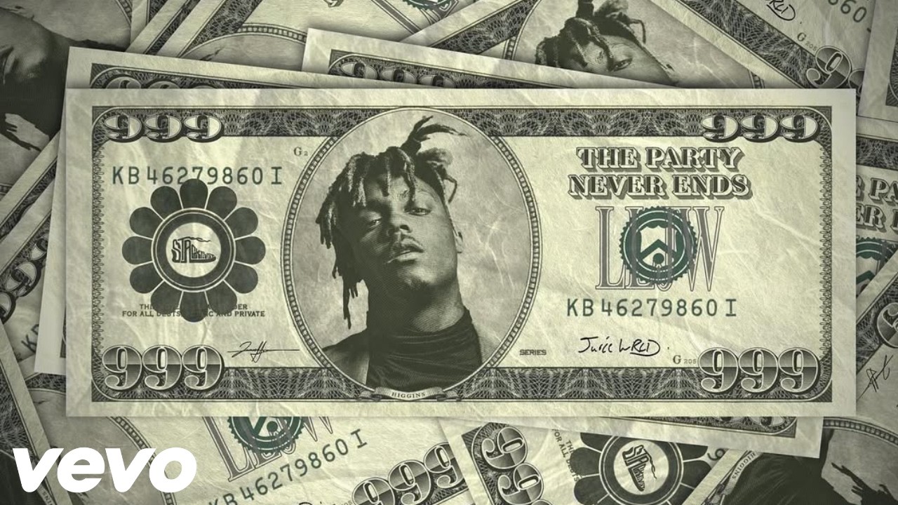 Juice WRLD - Benjamin -  (Music Video)