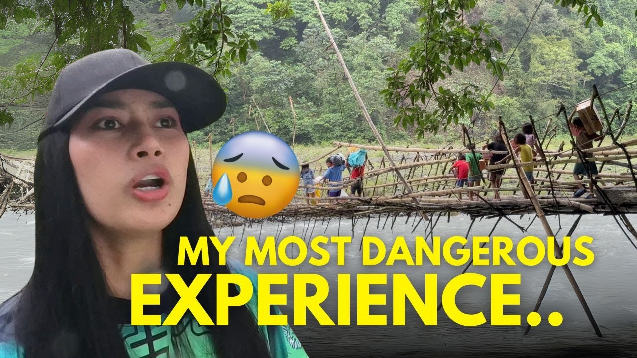 MOST CHALLENGING EXPERIENCE YET.. NASWAK COMMUNITY IN ORIENTAL MINDORO | COMMUNITY OUTREACH