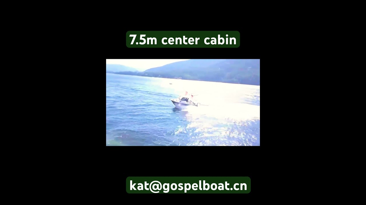 Gospelboat#centercabin#boatsforsale#boatshow#buyboat#centerconsoleboats