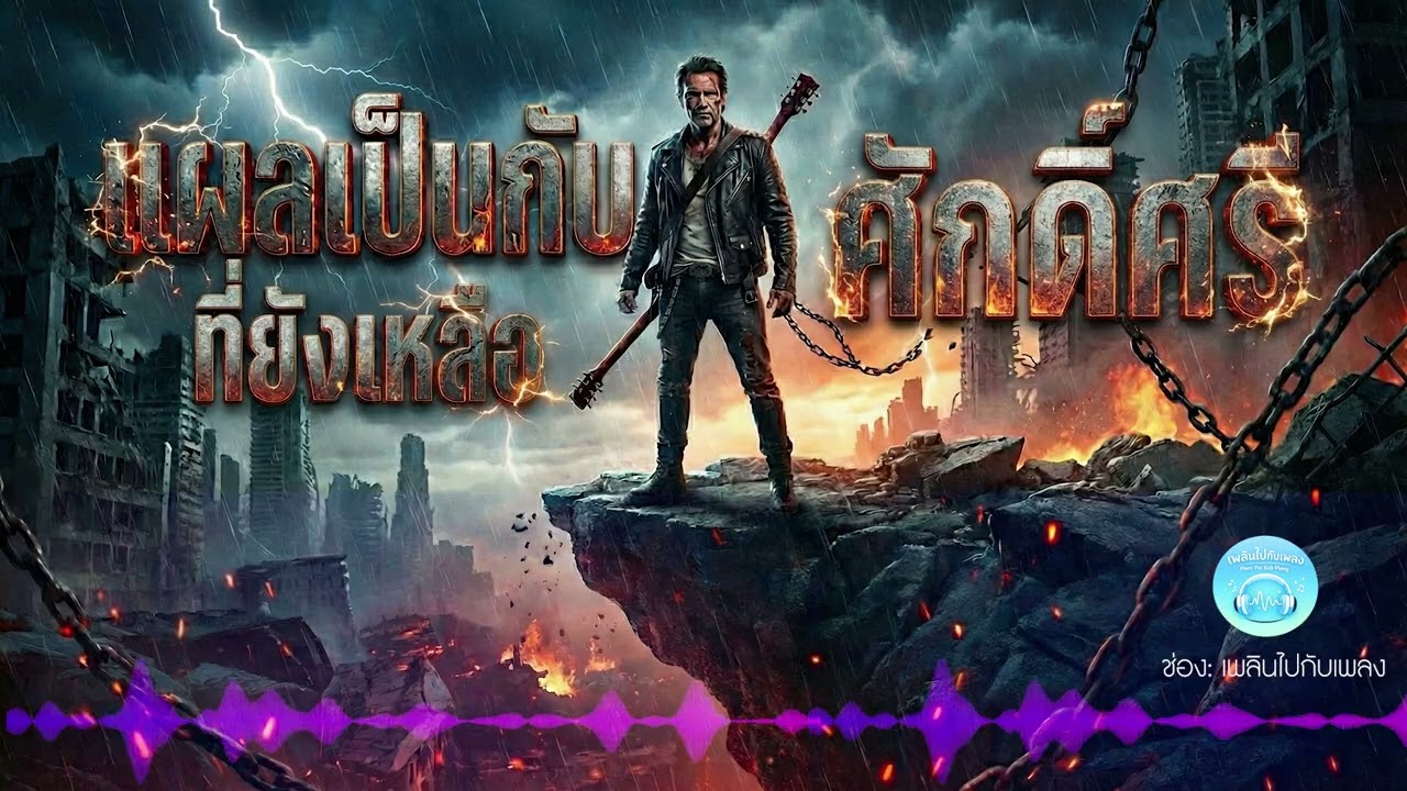 แผลเป็นกับศักดิ์ศรีที่ยังเหลือ