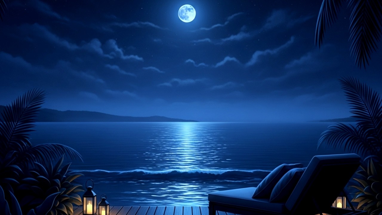 Deep Healing Sleep (Ad Free) 🌿 Relaxing Music for Mental Health