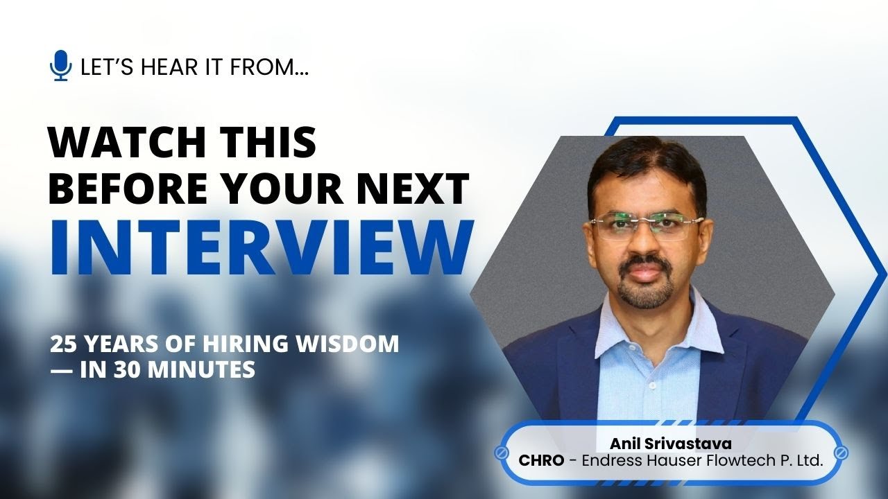 Watch This Before Your Next Interview | What HR Leaders Really Look For