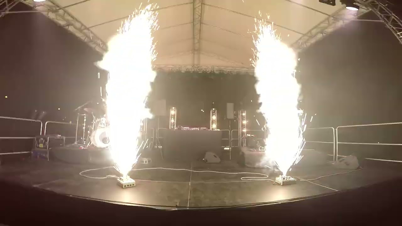 Hazel & Drum Live Show - Dni Pruszkowa 2022
