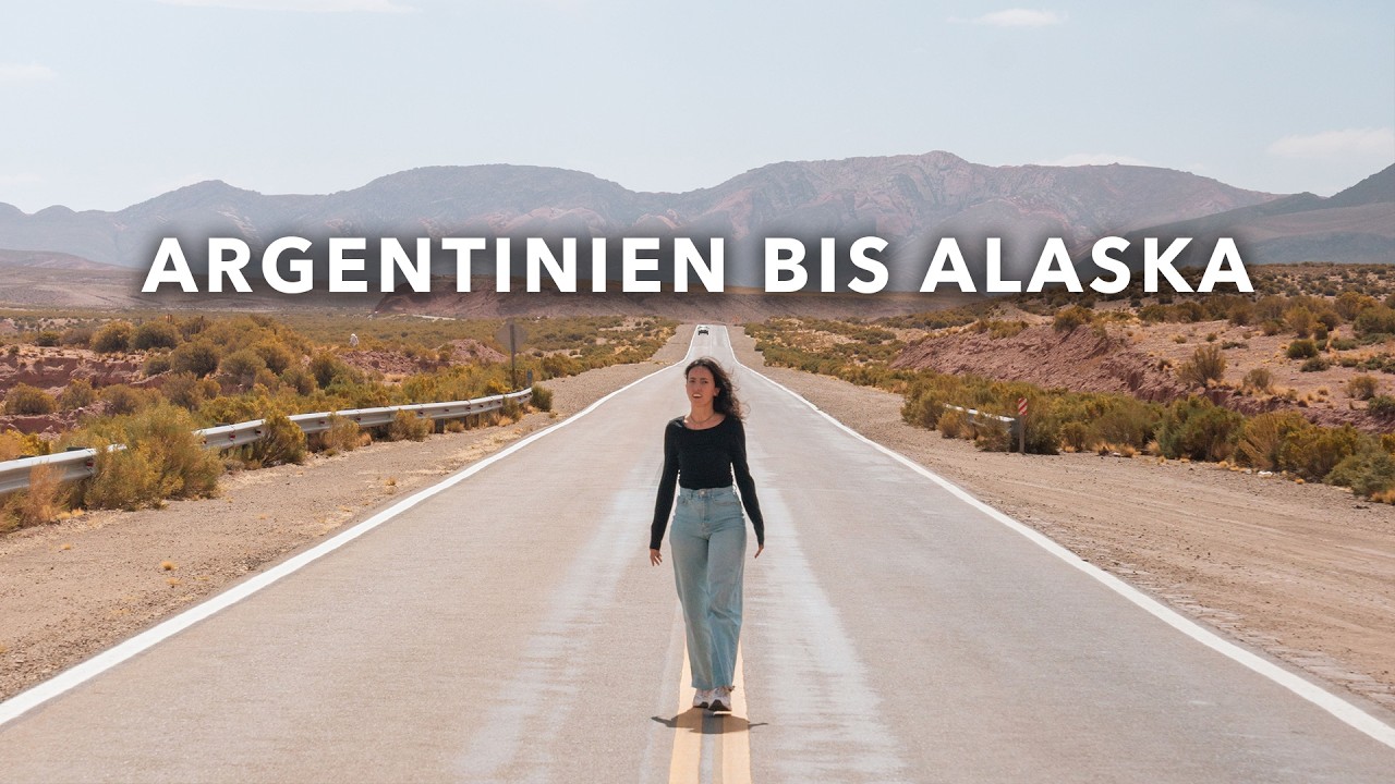 HART aber LOHNENSWERT | Höhenkrank in ARGENTINIEN | Panamericana Vanlife