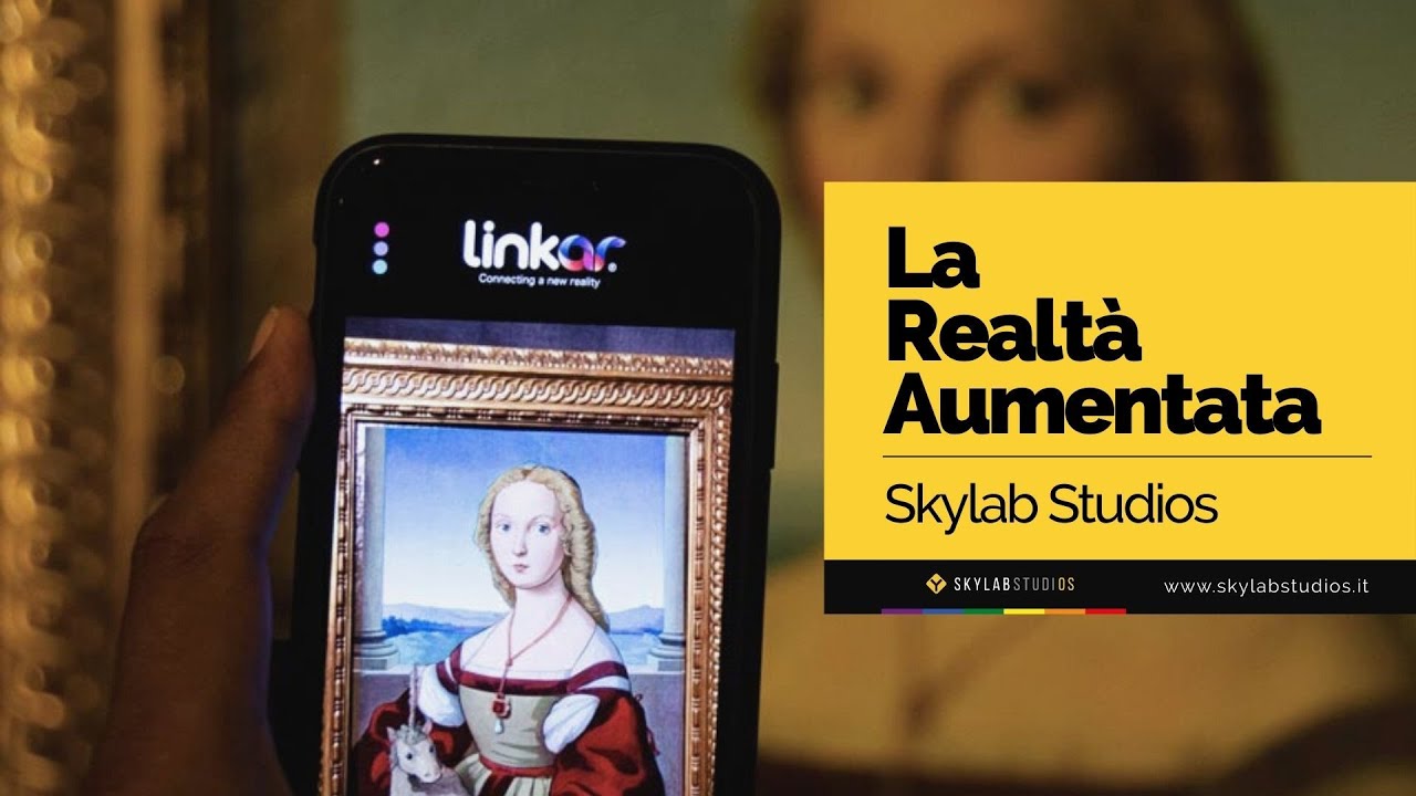 LA REALT&Agrave; AUMENTATA DI SKYLAB STUDIOS
