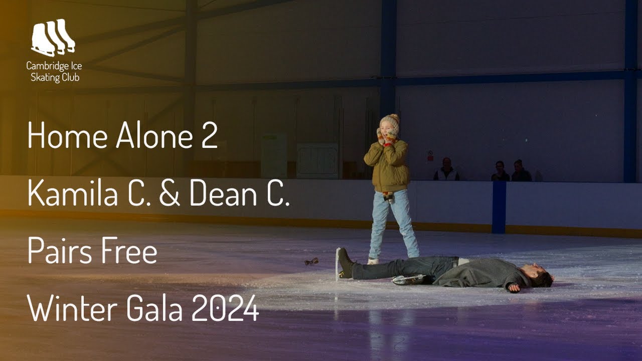 Home Alone - Kamila C., Dean C. - Winter Gala 2024