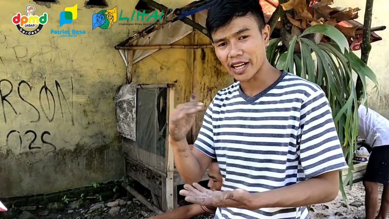 Kampung LIHAI - Desa Pabuaran