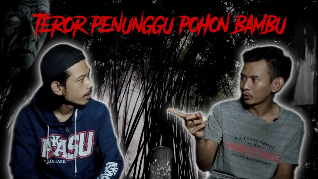 Teror Penunggu Pohon Bambu #mistis