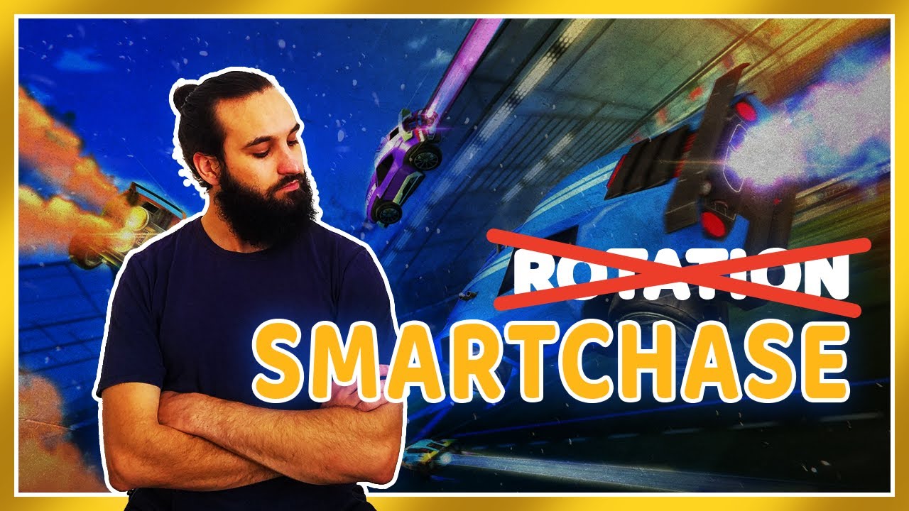 LE SMARTCHASE, MEILLEUR MOD&Egrave;LE TACTIQUE SUR ROCKET LEAGUE
