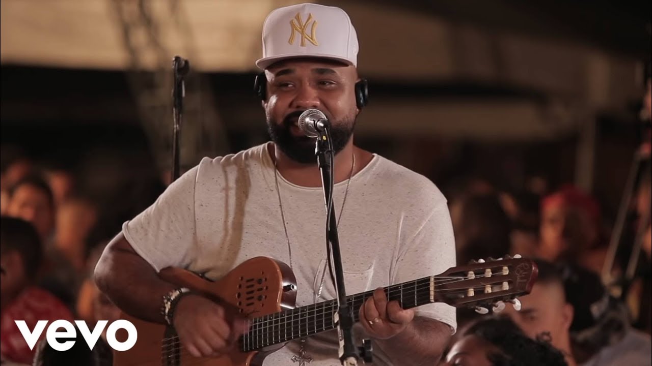 Vou pro Sereno - Deixe Estar / Frasco Pequeno / Lucidez (Ao Vivo)