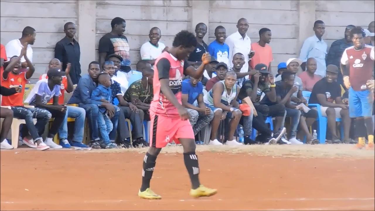 Musa Masika Deadly spot Kick