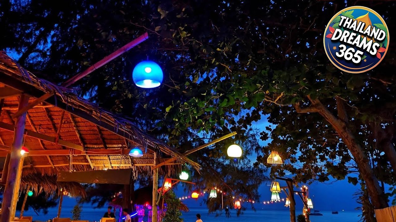 Lanta L.D. Beach Bungalows | Koh Lanta, Thailand | Hotel Review 🛏️