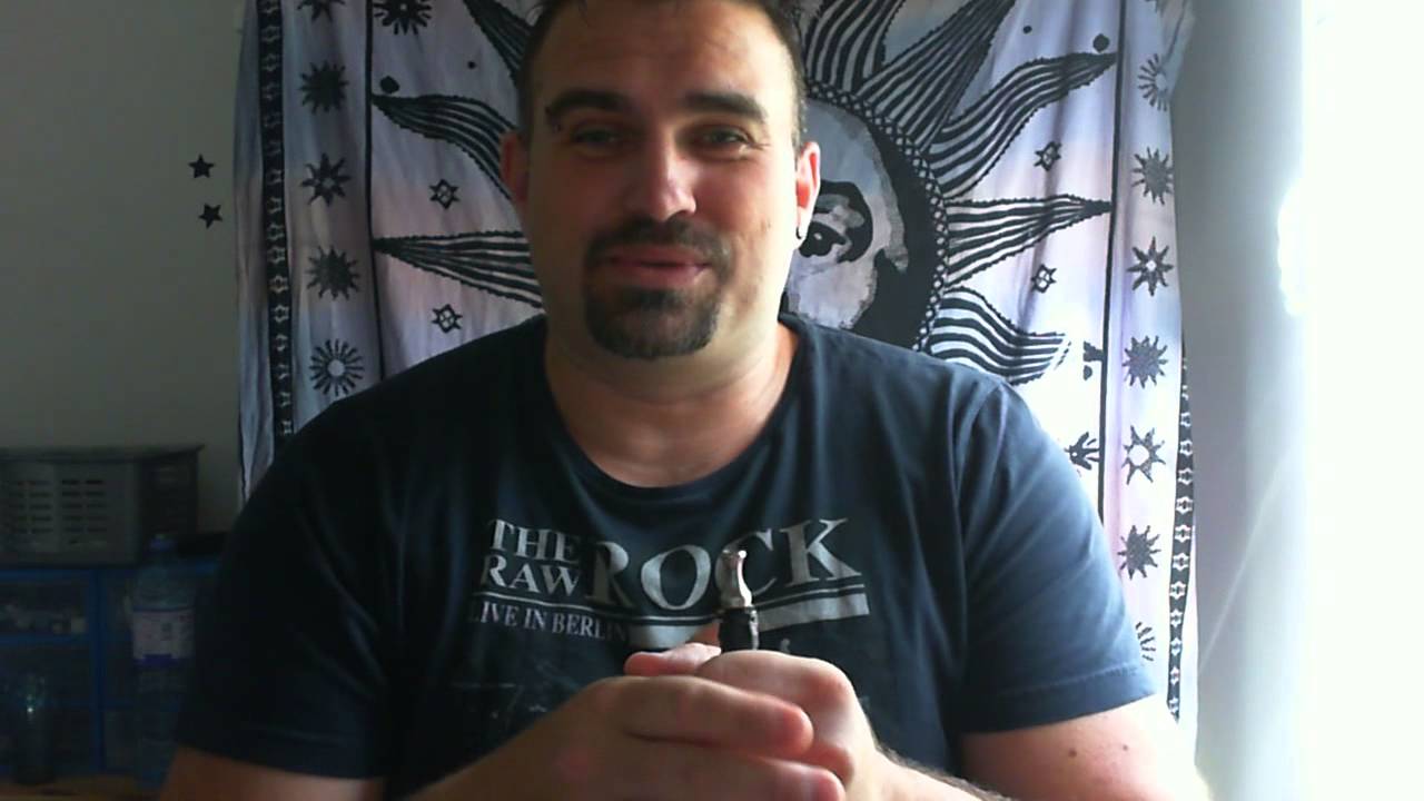 Vaper sur du 100% VG