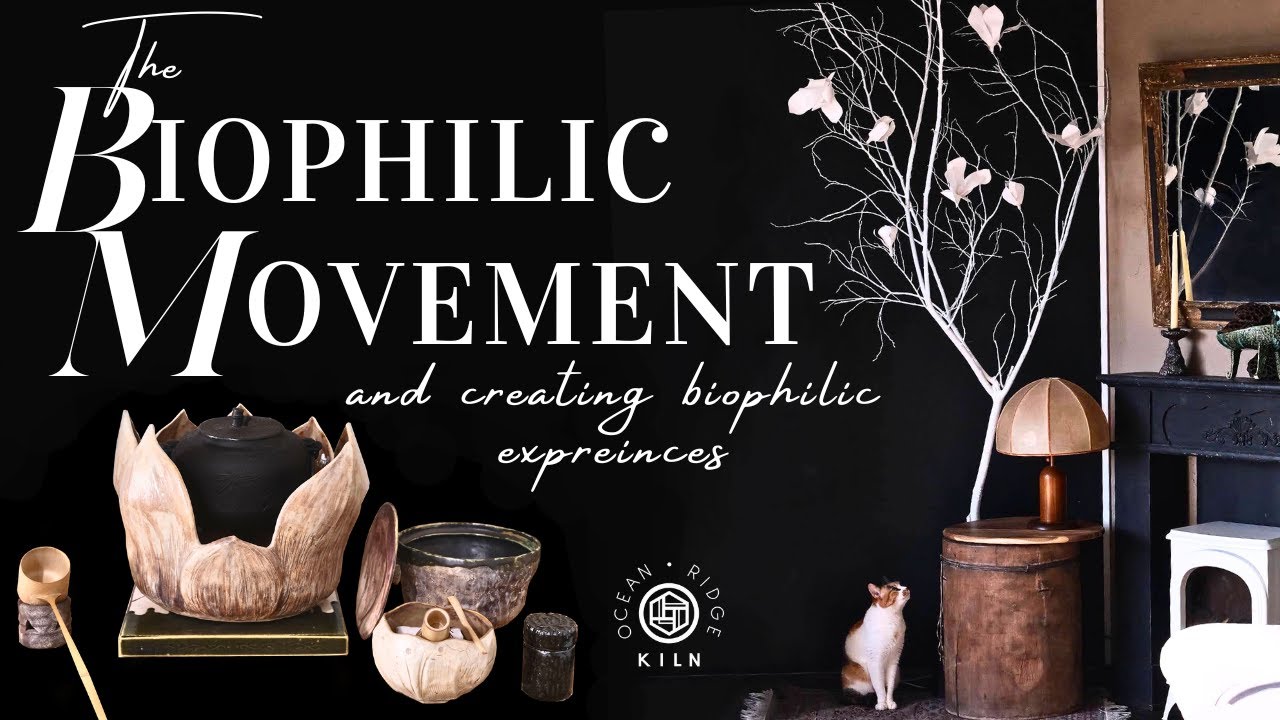 The Biophilic Movement, Biophilic Design in Japan, Creating Biophilic Experiences