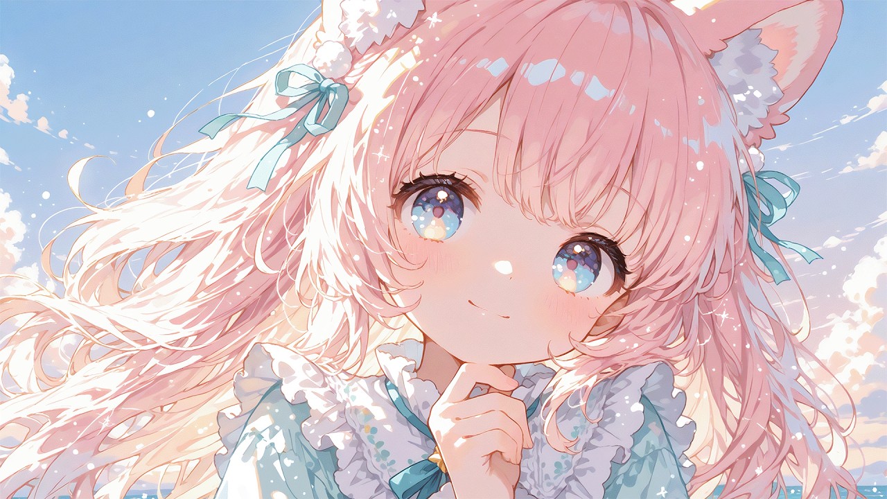 Kawaii House & Chill Beats ☁️ 