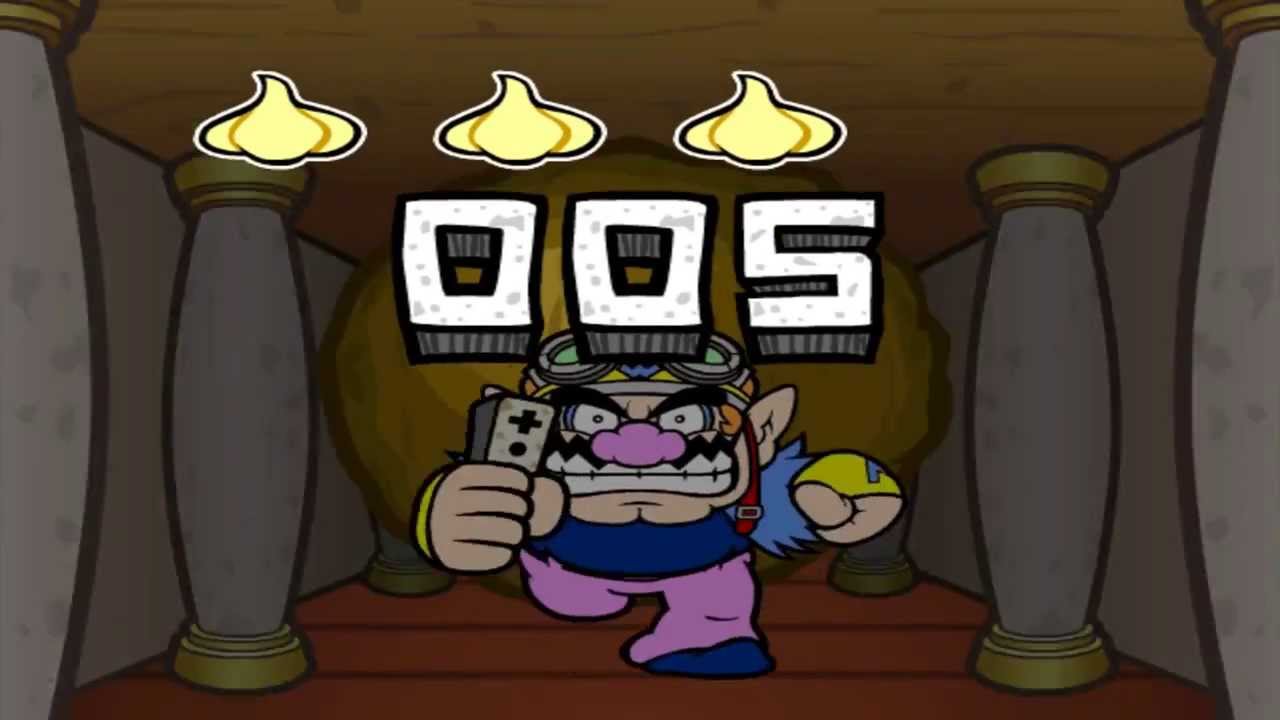 WarioWare: Плавные движения | Эмулятор Dolphin 4.0 [1080p HD] | Nintendo Wii
