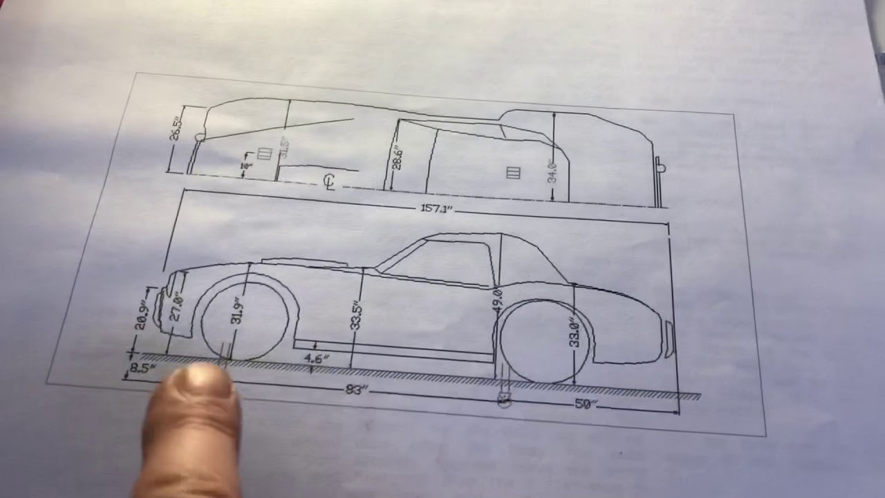 Cobra 427SC Replica Build Part 28 Installing the Roll Bar