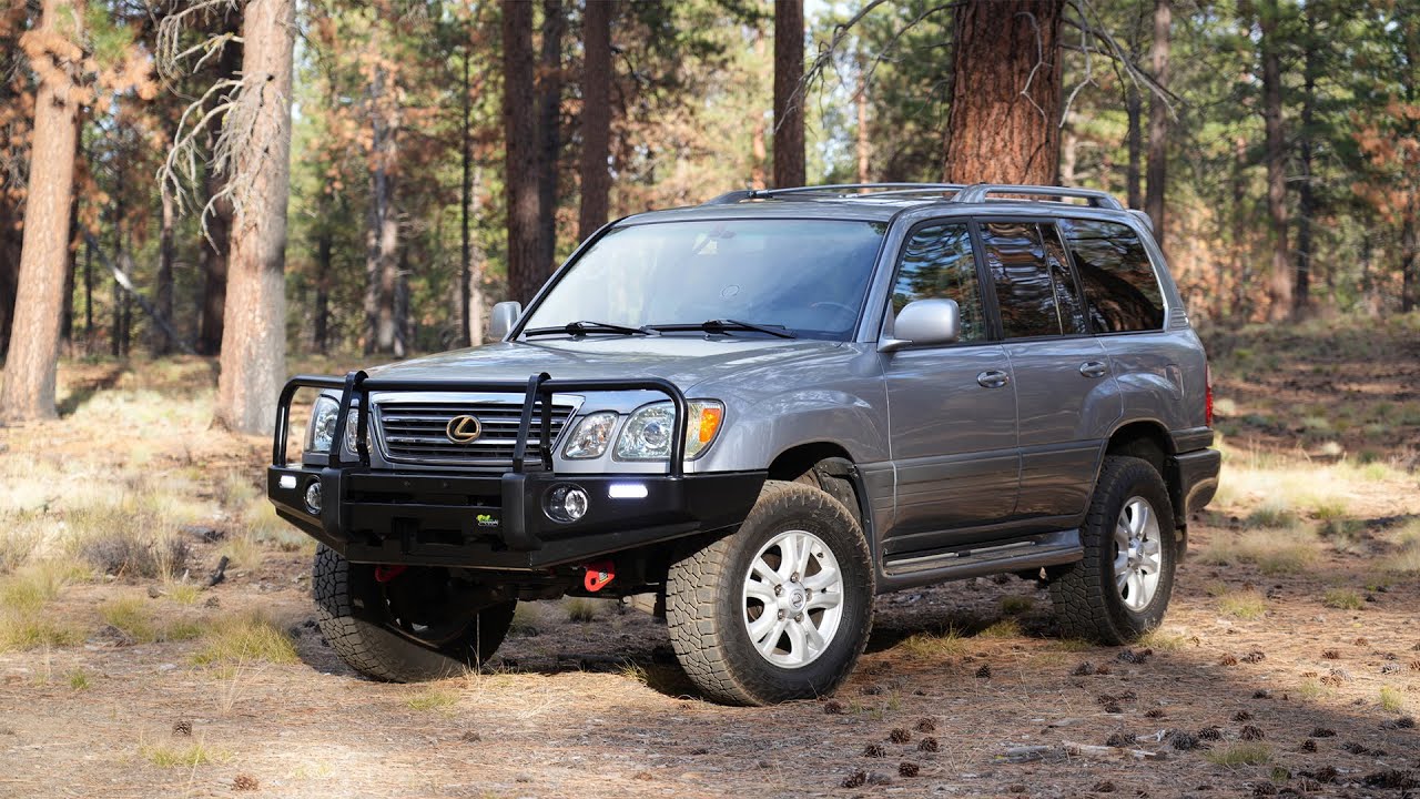 Ironman 4x4 Foam Cell Pro Suspension Kit For Toyota 100 Series Land Cruiser & LX470 | Install Guide